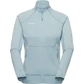 Mammut - Women's Taiss ML Jacket - Fleecejacke Gr XS grau