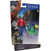 Diverse Ian Lightfood Figur