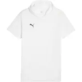 Puma Hoops Team Shooting T-Shirt Weiss F02 || Größe 3XL