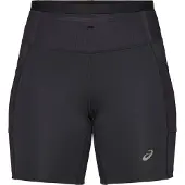 Asics - Women's Fujitrail Elite Sprinter - Laufshorts Gr XL schwarz