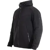 John Doe Xtm V3 Kapuzenjacke Schwarz M Mann Schwarz M