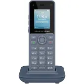 Grandstream Networks WP816, IP-Telefon, Blau, Kabelloses Mobilteil, 2 Zeilen, 2.4/5 GHz, TFT
