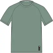 Endura Alltrack Roam Tech Kurzarm Enduro Trikot