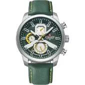 Naviforce PO-29564 Uhr - Stilvolle Herrenuhr in Grün KP29564