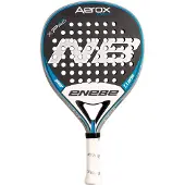 Enebe Aerox 7.1 V2 Padelschläger Silber Silber One Size