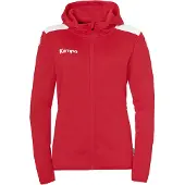 Kempa Damen-Trainingsjacke mit Kapuze Emotion 27