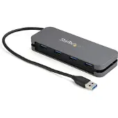 StarTech.com Hb30am4ab Usb-a 3.1 Hub 4 Ports