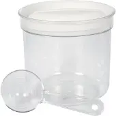 Curver Lebensmittelbox 1l transparent