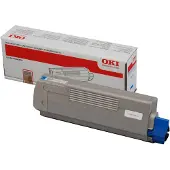 OKI Toner cyan (44315307)
