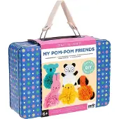 Rappa Creature Crafts: My POM POM Pals