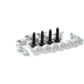ROMIX Befestigungssatz, Motorhaube ROM 90212
