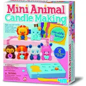 4M Mini Animal Candle Making Malset