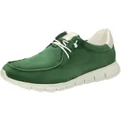 Sioux Schnürschuh Mokrunner-H-007 in grün | Gr.: 44