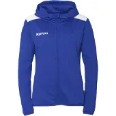 Kempa Damen Trainingsjacke Emotion 27 200513149 XXL - Royal/Weiß - XXL
