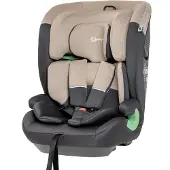 Babygo Lumo i-Size Kindersitz Autositz 15-36 kg beige