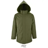 Sol SOLs 02109 | Damen Jacke With Padded Lining Robyn - Farbe: Forest Green - Größe: S