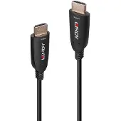 Lindy Glasfaser-hybrid-hdmi-kabel Hdmi 2.1-kabel 10 M