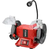 YATO Tischschleifmaschine 250W (150X12.7Mm)
