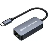 Conceptronic Abby12gc Usb-c Auf Rj45 Adapter