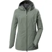 Killtec KOS 83 Women Jacket sage (00734) 38