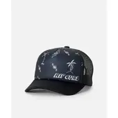 Rip Curl RipCurl Weekender Trucker - BOY washed black/black (2164) TU