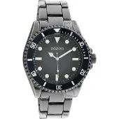 Oozoo Herren Edelstahlarmband Uhr Timepieces silber Analog Quarzuhr UOC11013