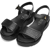 Ara Sandalen Bilbao S 12-33519-10 Schwarz 36