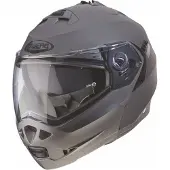 Caberg DUKE II MONO Klapphelm matt anthrazit XS XS in grau