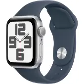 Apple Watch SE, OLED, Touchscreen, 32 GB, WLAN, GPS, 26,4 g