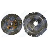 RYMEC Kupplungssatz Kupplung für FORD Fiesta Mk6 Schrägheck (JA8, JR8) JT7427