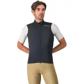 Castelli Espresso 2 Windweste Schwarz, Größe M
