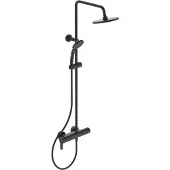Ideal standard BC750XG Duschsystem Cerafine O Silk Black