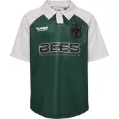 Hummel Loose Tiger Soccer Kurzarm-t-shirt