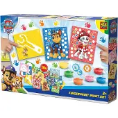 SES Creative Paw Patrol - Fingerabdruck Kunstwerk