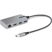 StarTech.com 5g3agbb-usb-a- Hub