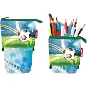Roth Schlamper-Etui 2in1 "Fußball"