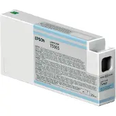 Epson Singlepack Light Cyan T596500 UltraChrome HDR, 350 ml, Cyan, Tinte auf Pigmentbasis, 350 ml, 1 Stück(e), Einzelpackung