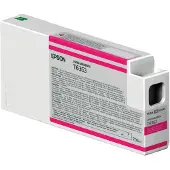 Epson Singlepack Vivid Magenta T636300 UltraChrome HDR, 700 ml, Magenta, Tinte auf Pigmentbasis, 700 ml, 1 Stück(e), Einzelpackung