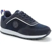 CROSBY Herren Schnürer 427150-02-02 Farbe: Blau Größe: 41