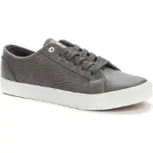 Keddo Denim Herren Schnürer 827729-01-02 Farbe: Grau Größe: 41