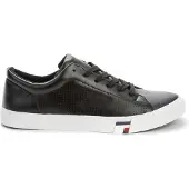 Keddo Denim Herren Schnürer 827706-01-01 Farbe: Schwarz Größe: 41