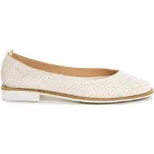 Betsy Damen Schnürer 927087-06-06 Farbe: Beige Größe: 38