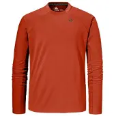 Schöffel - Longsleeve Style Enixa - Funktionsshirt Gr 56 rot
