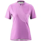 Gonso - Women's Adventure Jersey Halfzip - Radtrikot Gr 46 lila