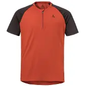Schöffel - Shirt Style Wetluga - Radtrikot Gr 52 rot