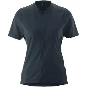 Gonso - Women's Sitivo Jersey Green - Radtrikot Gr 52 blau