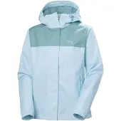 Helly Hansen - Women's Vancouver Rain Jacket - Regenjacke Gr XS blau