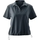 Gonso - Women's Adventure Blouse - Radtrikot Gr 34 blau