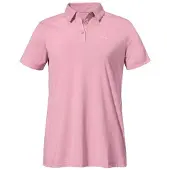 Schöffel - Women's Polo Shirt Ramseck - Polo-Shirt Gr 34 rosa