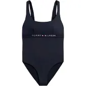 Tommy Hilfiger Uw0uw04126 Badeanzug